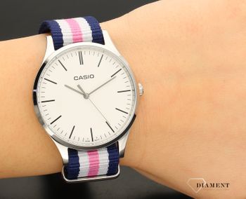 Damski zegarek CASIO z kolekcji RETRO MTP-E133L-PARCIANY RÓŻ (5).jpg